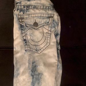 True religion jeans I have grown out of them wore 3 times haven’t worn since